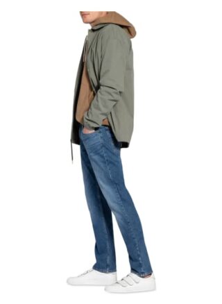 7 For All Mankind Slimmy Slim Fit Jeans Herren, Blau