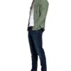 7 For All Mankind Jeans Slimmy Tapered Fit blau