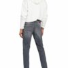 7 For All Mankind Slimmy Tapered Jeans Herren, Grau