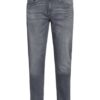 7 For All Mankind Slimmy Tapered Jeans Herren, Grau