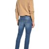 7 For All Mankind Jeans Slimmy Tapered Modern Slim Fit blau
