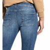 7 For All Mankind Jeans Slimmy Tapered Modern Slim Fit blau
