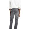 7 For All Mankind Jeans Slimmy Tapered Modern Slim Fit grau