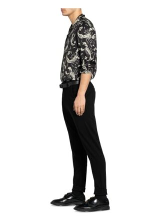 7 For All Mankind Jerseychino schwarz
