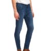 7 For All Mankind Ronnie Skinny Jeans Herren, Blau