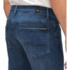 7 For All Mankind Ronnie Skinny Jeans Herren, Blau