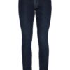7 For All Mankind Ronnie Skinny Jeans Herren, Blau