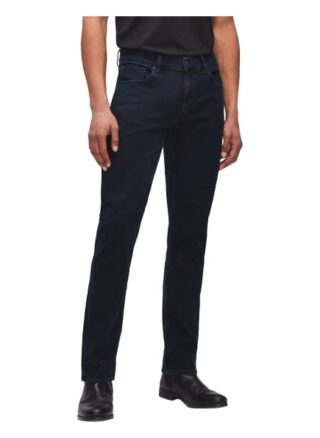 7 For All Mankind Slimmy Slim Fit Jeans Herren, Blau