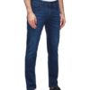 7 For All Mankind Slimmy Slim Fit Jeans Herren, Blau