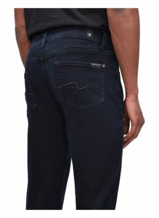 7 For All Mankind Slimmy Slim Fit Jeans Herren, Blau