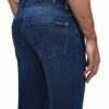 7 For All Mankind Slimmy Slim Fit Jeans Herren, Blau
