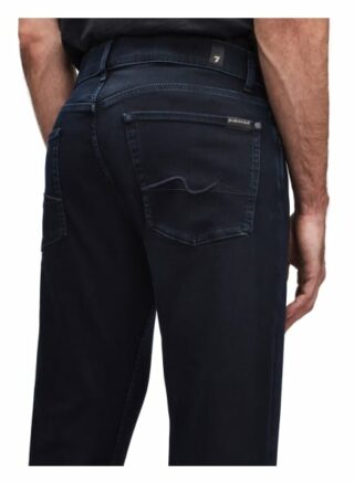 7 For All Mankind Slimmy Eco Slim Fit Jeans Herren, Blau