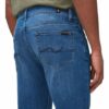 7 For All Mankind Slimmy Slim Fit Jeans Herren, Blau