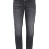 7 For All Mankind Slimmy Slim Fit Jeans Herren, Grau