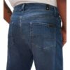 7 For All Mankind Slimmy Slim Fit Jeans Herren, Blau