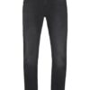 7 For All Mankind Slimmy Slim Fit Jeans Herren, Schwarz