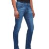 7 For All Mankind Slimmy Slim Fit Jeans Herren, Blau