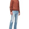 7 For All Mankind Straight Jeans Cooper J blau