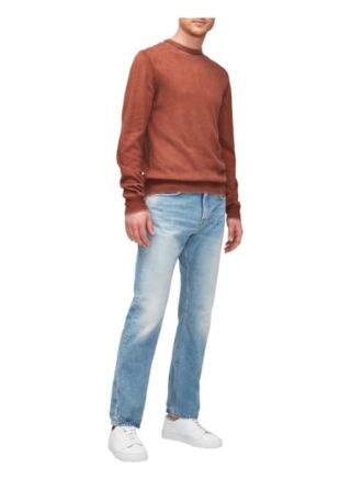 7 For All Mankind Straight Jeans Cooper J blau