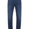 7 For All Mankind Slimmy Straight Leg Jeans Herren, Blau