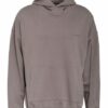 A-Cold-Wall* Oversized-Hoodie grau