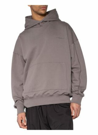 A-Cold-Wall* Oversized-Hoodie grau