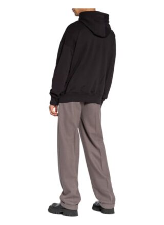 A-COLD-WALL* Oversized-Hoodie Herren, Schwarz