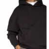 A-COLD-WALL* Oversized-Hoodie Herren, Schwarz