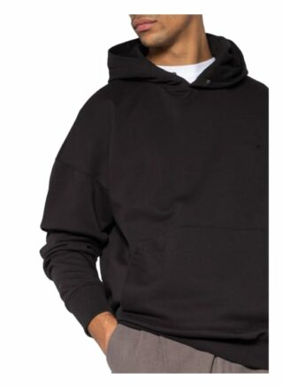 A-COLD-WALL* Oversized-Hoodie Herren, Schwarz
