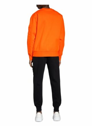 A-COLD-WALL* Sweatshirt Herren, Orange