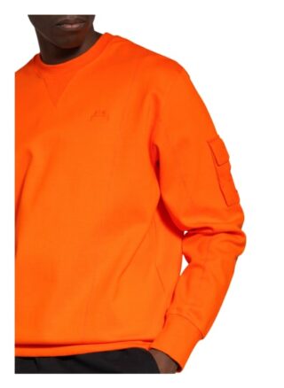 A-COLD-WALL* Sweatshirt Herren, Orange