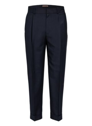 Acne Studios Anzughose blau