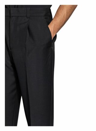 Acne Studios Anzughose schwarz