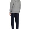 Acne Studios Ferris Face Hoodie Herren, Grau