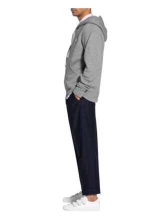 Acne Studios Ferris Face Hoodie Herren, Grau