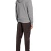 Acne Studios Hoodie Herren, Grau