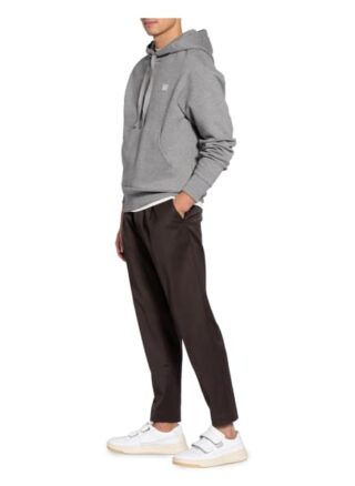 Acne Studios Hoodie Herren, Grau