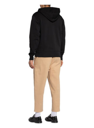 Acne Studios Hoodie schwarz