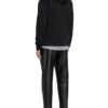 Acne Studios Hoodie Herren, Schwarz