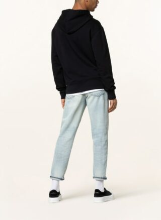 Acne Studios Hoodie schwarz