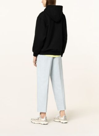 Acne Studios Hoodie schwarz