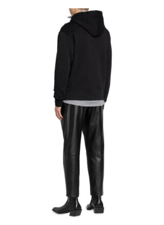 Acne Studios Hoodie Herren, Schwarz