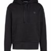 Acne Studios Hoodie Herren, Schwarz