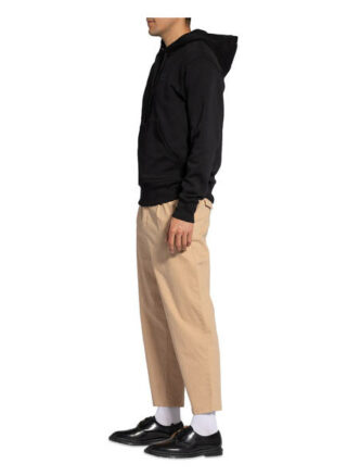 Acne Studios Hoodie schwarz