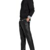 Acne Studios Hoodie Herren, Schwarz