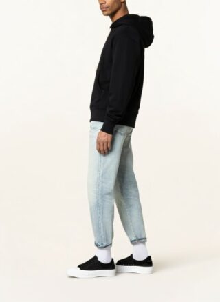 Acne Studios Hoodie schwarz