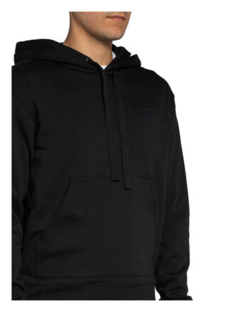 Acne Studios Hoodie schwarz