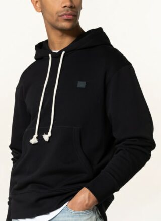 Acne Studios Hoodie schwarz