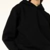 Acne Studios Hoodie schwarz