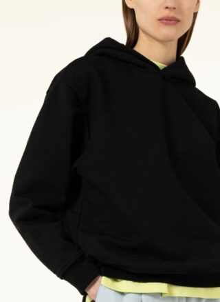 Acne Studios Hoodie schwarz